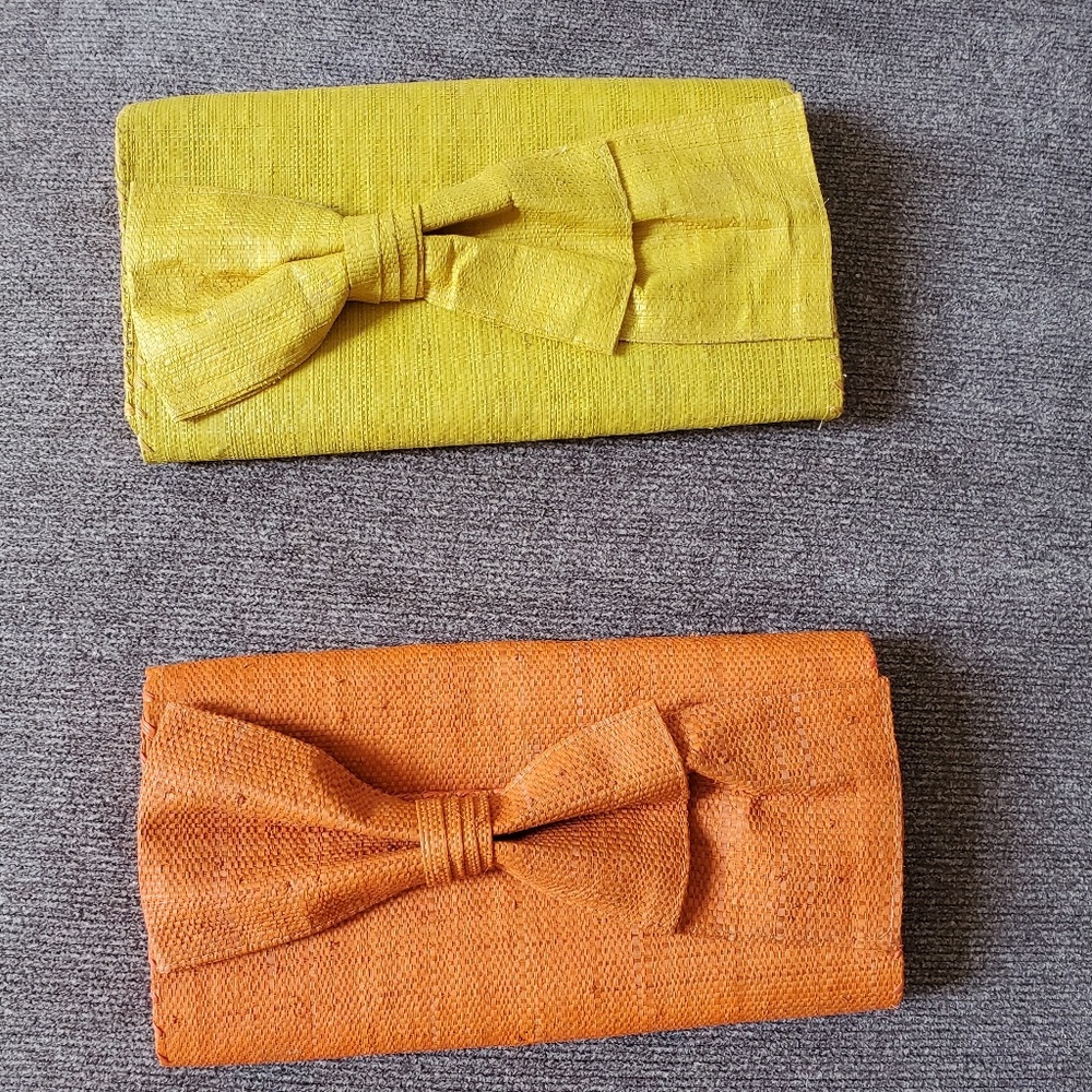 MAR Y SOL CLUTCHES HANDMADE
